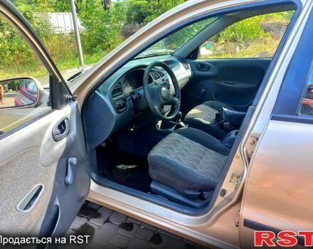 ЗАЗ Сенс, объемом двигателя 1.3 л и пробегом 139 тыс. км за 1350 $, фото 4 на Automoto.ua