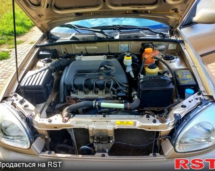 ЗАЗ Сенс, объемом двигателя 1.3 л и пробегом 139 тыс. км за 1350 $, фото 7 на Automoto.ua