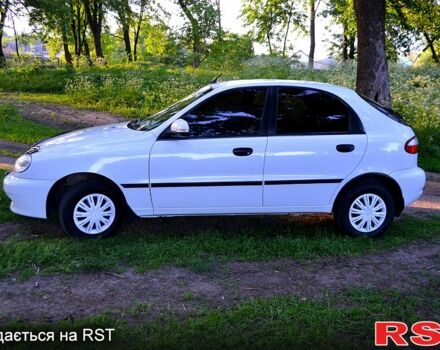 ЗАЗ Сенс, объемом двигателя 1.3 л и пробегом 130 тыс. км за 3299 $, фото 1 на Automoto.ua