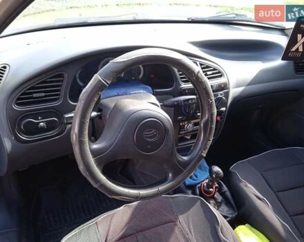 ЗАЗ Сенс, объемом двигателя 1.3 л и пробегом 155 тыс. км за 3000 $, фото 3 на Automoto.ua