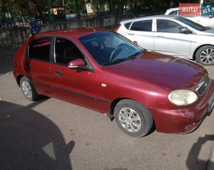 ЗАЗ Сенс, объемом двигателя 1.3 л и пробегом 155 тыс. км за 3000 $, фото 4 на Automoto.ua