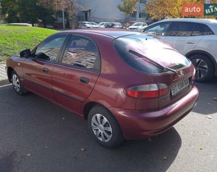 ЗАЗ Сенс, объемом двигателя 1.3 л и пробегом 155 тыс. км за 3000 $, фото 7 на Automoto.ua