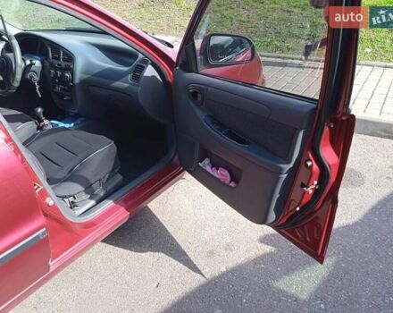 ЗАЗ Сенс, объемом двигателя 1.3 л и пробегом 155 тыс. км за 3000 $, фото 9 на Automoto.ua