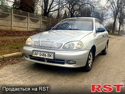 ЗАЗ Sens, об'ємом двигуна 1.3 л та пробігом 1 тис. км за 2200 $, фото 3 на Automoto.ua