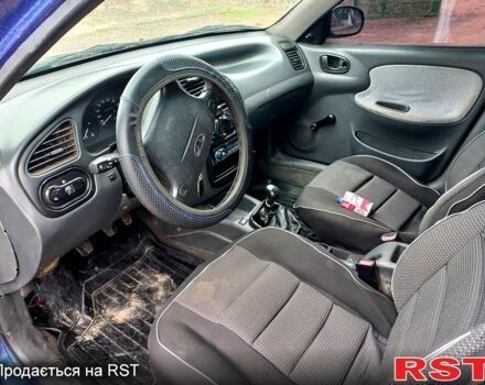 ЗАЗ Sens, об'ємом двигуна 1.3 л та пробігом 0 тис. км за 1450 $, фото 4 на Automoto.ua