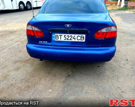ЗАЗ Sens, об'ємом двигуна 1.3 л та пробігом 0 тис. км за 1450 $, фото 5 на Automoto.ua