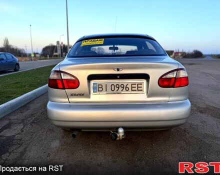 ЗАЗ Сенс, объемом двигателя 1.3 л и пробегом 150 тыс. км за 2100 $, фото 4 на Automoto.ua