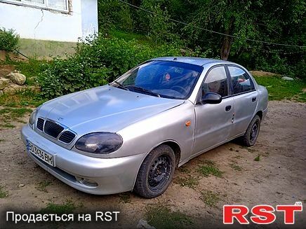 ЗАЗ Сенс, объемом двигателя 1.3 л и пробегом 300 тыс. км за 1120 $, фото 2 на Automoto.ua