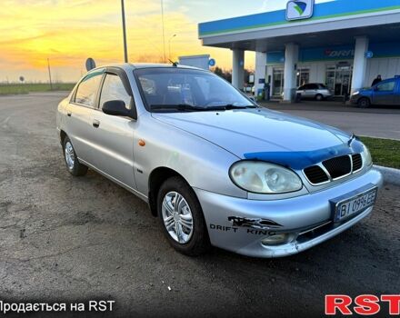 ЗАЗ Сенс, объемом двигателя 1.3 л и пробегом 150 тыс. км за 2100 $, фото 2 на Automoto.ua