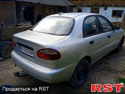 ЗАЗ Сенс, объемом двигателя 1.3 л и пробегом 300 тыс. км за 1120 $, фото 1 на Automoto.ua