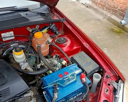 ЗАЗ Сенс, объемом двигателя 1.3 л и пробегом 233 тыс. км за 1950 $, фото 8 на Automoto.ua