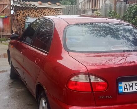 ЗАЗ Сенс, объемом двигателя 1.3 л и пробегом 233 тыс. км за 1950 $, фото 1 на Automoto.ua