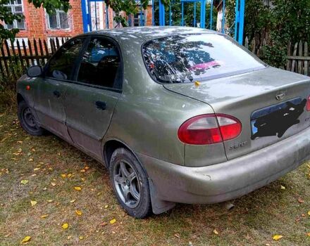 ЗАЗ Сенс 2006 в Близнюках на Automoto.ua ЗАЗ Сенс, объемом двигателя 1.3 л и пробегом 0 тыс. км за 1190 $, фото 1 на Automoto.ua