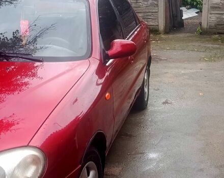ЗАЗ Сенс, объемом двигателя 1.3 л и пробегом 233 тыс. км за 1950 $, фото 4 на Automoto.ua