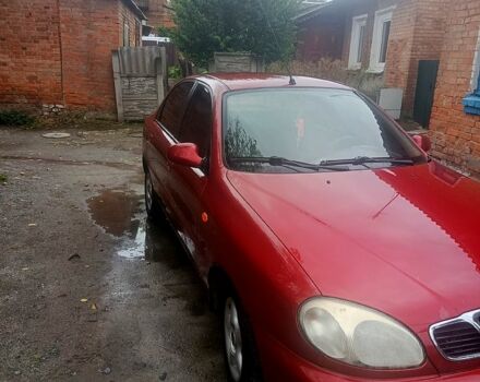 ЗАЗ Сенс, объемом двигателя 1.3 л и пробегом 233 тыс. км за 1950 $, фото 3 на Automoto.ua