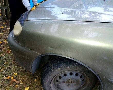 ЗАЗ Сенс 2006 в Близнюках на Automoto.ua ЗАЗ Сенс, объемом двигателя 1.3 л и пробегом 0 тыс. км за 1190 $, фото 7 на Automoto.ua