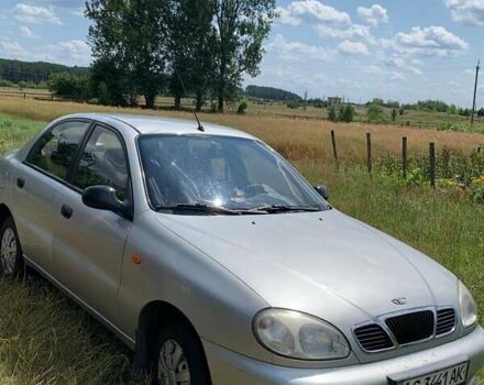 ЗАЗ Сенс, объемом двигателя 1.3 л и пробегом 144 тыс. км за 2150 $, фото 7 на Automoto.ua