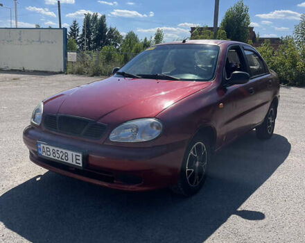 ЗАЗ Сенс, объемом двигателя 1.3 л и пробегом 204 тыс. км за 1999 $, фото 2 на Automoto.ua