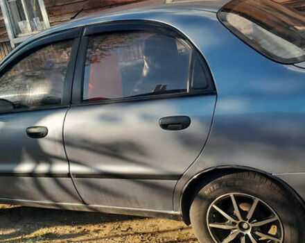 ЗАЗ Sens, об'ємом двигуна 1.3 л та пробігом 183 тис. км за 2400 $, фото 7 на Automoto.ua