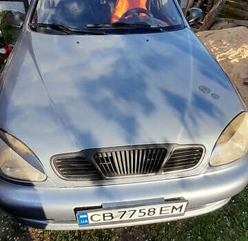 ЗАЗ Sens, об'ємом двигуна 1.3 л та пробігом 183 тис. км за 2400 $, фото 5 на Automoto.ua