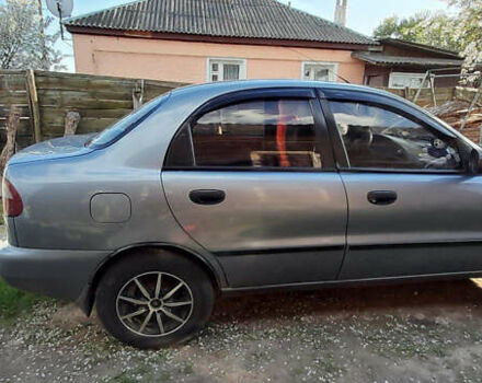 ЗАЗ Sens, об'ємом двигуна 1.3 л та пробігом 183 тис. км за 2400 $, фото 6 на Automoto.ua