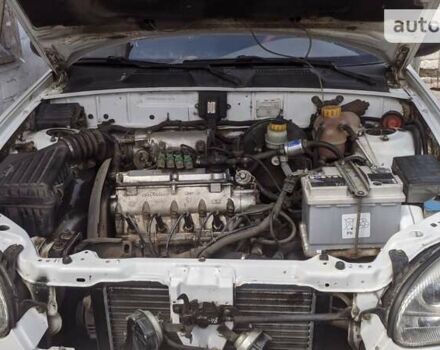 ЗАЗ Sens, об'ємом двигуна 1.39 л та пробігом 148 тис. км за 2400 $, фото 4 на Automoto.ua