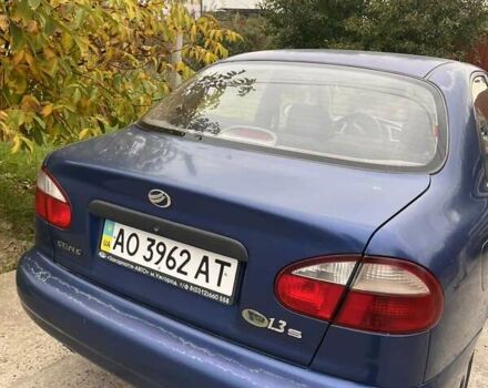 ЗАЗ Сенс 2009 в Ужгороде на Automoto.ua ЗАЗ Сенс, объемом двигателя 1.3 л и пробегом 152 тыс. км за 2500 $, фото 1 на Automoto.ua