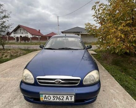 ЗАЗ Сенс 2009 в Ужгороде на Automoto.ua ЗАЗ Сенс, объемом двигателя 1.3 л и пробегом 152 тыс. км за 2500 $, фото 2 на Automoto.ua