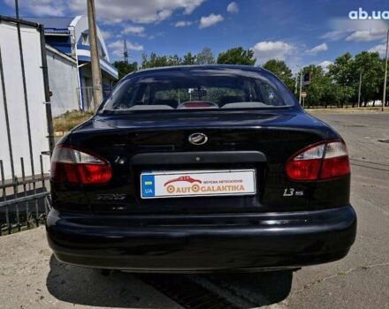 ЗАЗ Sens, об'ємом двигуна 1.3 л та пробігом 41 тис. км за 2999 $, фото 4 на Automoto.ua