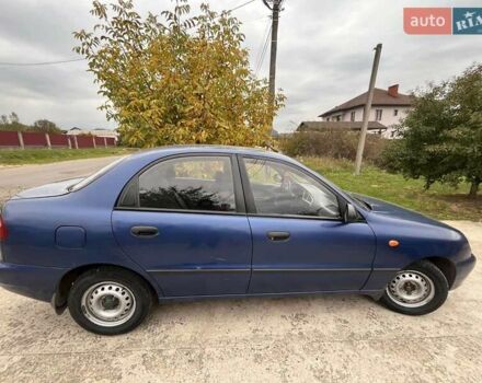 ЗАЗ Сенс 2009 в Ужгороде на Automoto.ua ЗАЗ Сенс, объемом двигателя 1.3 л и пробегом 152 тыс. км за 2500 $, фото 5 на Automoto.ua
