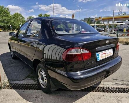 ЗАЗ Sens, об'ємом двигуна 1.3 л та пробігом 41 тис. км за 2999 $, фото 5 на Automoto.ua