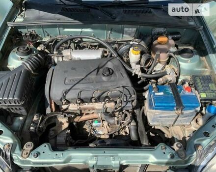 ЗАЗ Sens, об'ємом двигуна 1.39 л та пробігом 156 тис. км за 2900 $, фото 11 на Automoto.ua