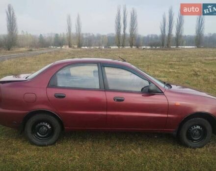 ЗАЗ Сенс, объемом двигателя 1.3 л и пробегом 141 тыс. км за 2150 $, фото 6 на Automoto.ua