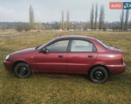 ЗАЗ Сенс, объемом двигателя 1.3 л и пробегом 141 тыс. км за 2150 $, фото 5 на Automoto.ua