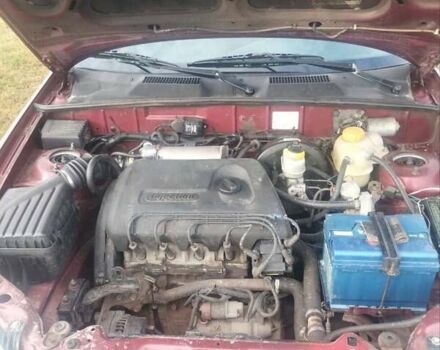 ЗАЗ Сенс, объемом двигателя 1.3 л и пробегом 141 тыс. км за 2150 $, фото 4 на Automoto.ua