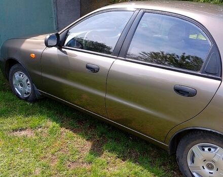 ЗАЗ Сенс, объемом двигателя 1.3 л и пробегом 46 тыс. км за 3300 $, фото 4 на Automoto.ua