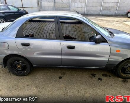 ЗАЗ Sens, об'ємом двигуна 13 л та пробігом 290 тис. км за 2000 $, фото 11 на Automoto.ua
