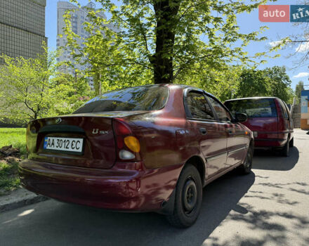 ЗАЗ Сенс, объемом двигателя 1.3 л и пробегом 194 тыс. км за 2500 $, фото 2 на Automoto.ua