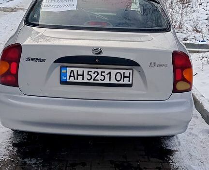 ЗАЗ Сенс, объемом двигателя 1.3 л и пробегом 130 тыс. км за 2200 $, фото 3 на Automoto.ua