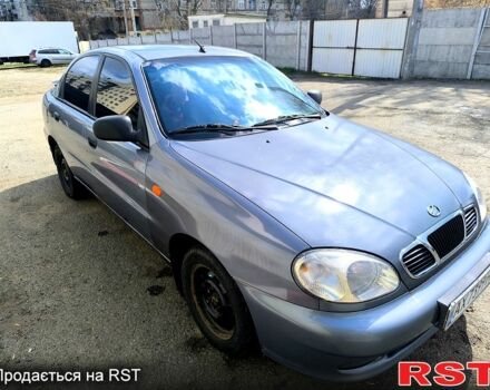 ЗАЗ Sens, об'ємом двигуна 13 л та пробігом 290 тис. км за 2000 $, фото 3 на Automoto.ua