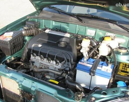 ЗАЗ Sens, об'ємом двигуна 1.3 л та пробігом 35 тис. км за 3250 $, фото 22 на Automoto.ua