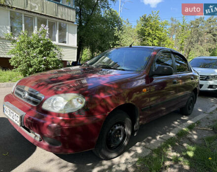 ЗАЗ Сенс, объемом двигателя 1.3 л и пробегом 194 тыс. км за 2500 $, фото 6 на Automoto.ua