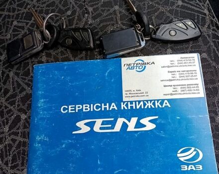 ЗАЗ Sens, об'ємом двигуна 1.3 л та пробігом 77 тис. км за 3000 $, фото 8 на Automoto.ua