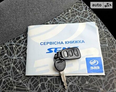 ЗАЗ Сенс, объемом двигателя 1.3 л и пробегом 30 тыс. км за 3950 $, фото 59 на Automoto.ua