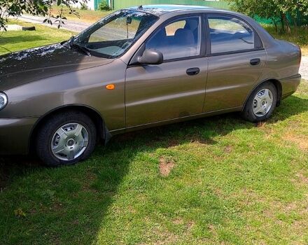 ЗАЗ Сенс, объемом двигателя 1.3 л и пробегом 46 тыс. км за 3300 $, фото 3 на Automoto.ua