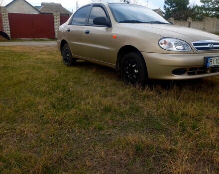 ЗАЗ Сенс 2011 в Полтаве на Automoto.ua ЗАЗ Сенс, объемом двигателя 1.3 л и пробегом 75 тыс. км за 3400 $, фото 5 на Automoto.ua