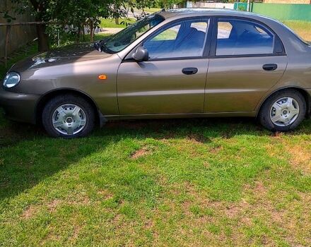 ЗАЗ Сенс, объемом двигателя 1.3 л и пробегом 46 тыс. км за 3300 $, фото 8 на Automoto.ua