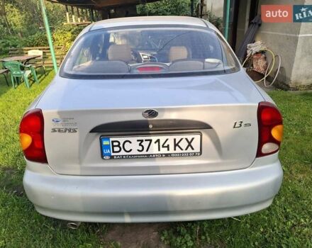 ЗАЗ Сенс 2011 в Самборе на Automoto.ua ЗАЗ Сенс, объемом двигателя 1.3 л и пробегом 43 тыс. км за 3200 $, фото 7 на Automoto.ua