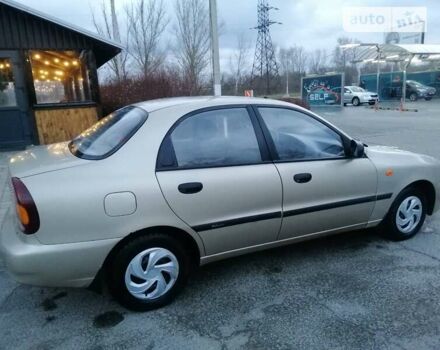 ЗАЗ Sens, об'ємом двигуна 1.3 л та пробігом 143 тис. км за 3000 $, фото 6 на Automoto.ua