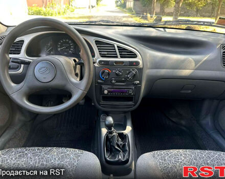 ЗАЗ Сенс, объемом двигателя 1.3 л и пробегом 151 тыс. км за 2150 $, фото 10 на Automoto.ua